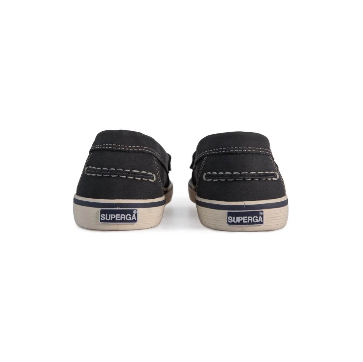 Superga 2002 Penny Moccasin Deep Lake - Shazem - MENS SNEAKERS - SUPERGA