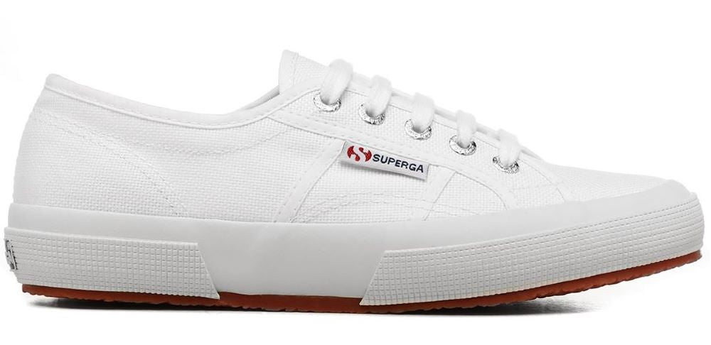 Superga 2750 Full Grey Sand - Shazem - UNISEX SNEAKERS - SUPERGA