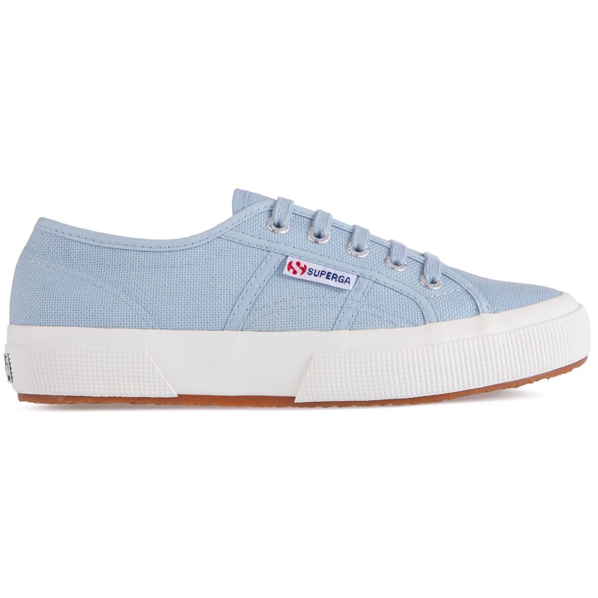 Superga 2750 Grey Ardesia - Shazem - MENS SNEAKERS - SUPERGA
