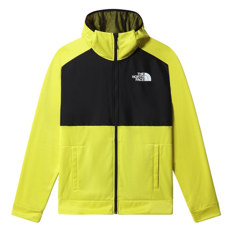 The North Face 5IEQ Jacket Yellow Black - Shazem - MENS JACKETS - THE NORTH FACE