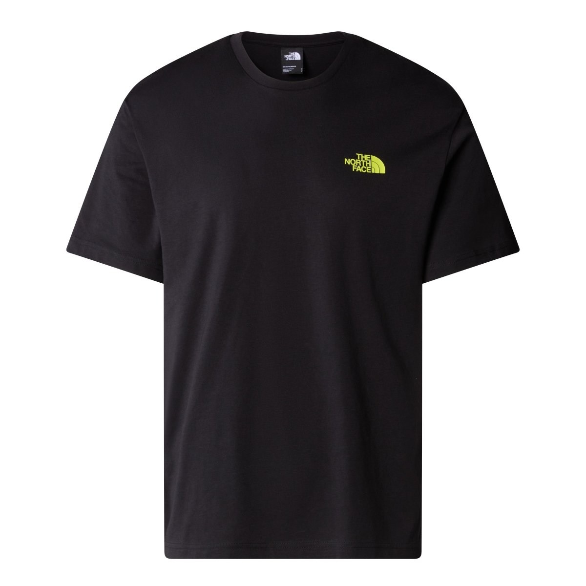 The North Face Festival Tee Black - Shazem - MENS T - SHIRTS - THE NORTH FACE