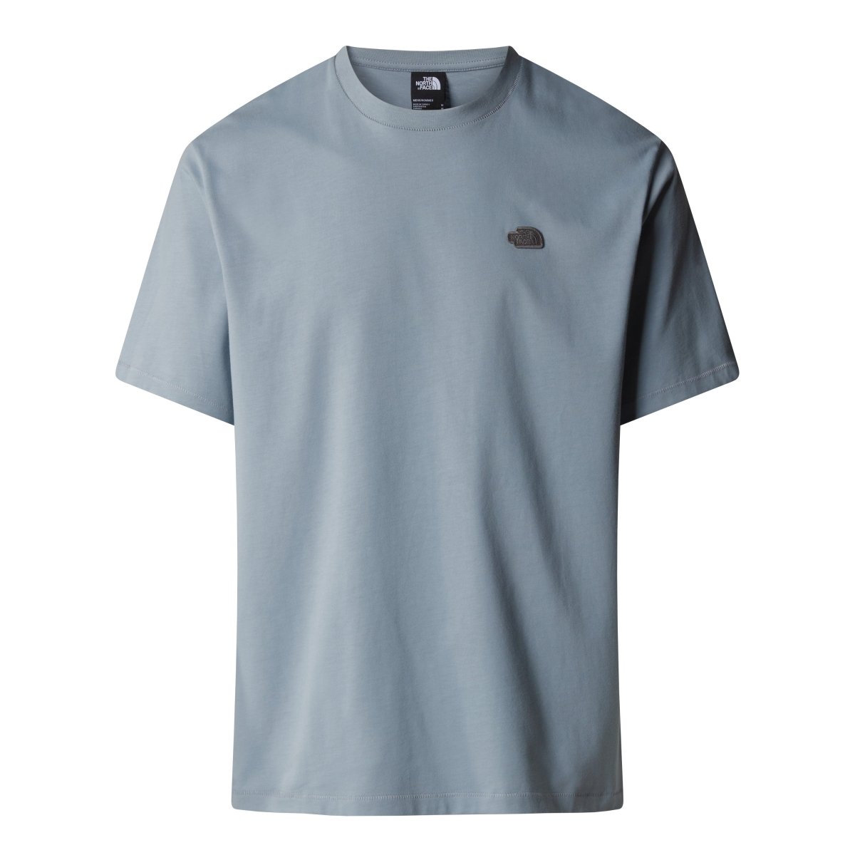 The North Face Natural Dye Tee Smoked Pearl - Shazem - MENS T - SHIRTS - THE NORTH FACE