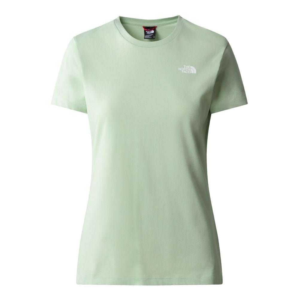 The North Face Simple Dome Tee Misty Sage - Shazem - WOMENS T - SHIRTS - THE NORTH FACE