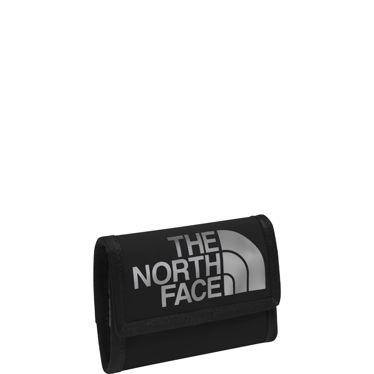 TNF Base Camp Wallet Black - Shazem - UNISEX LUGGAGE - THE NORTH FACE