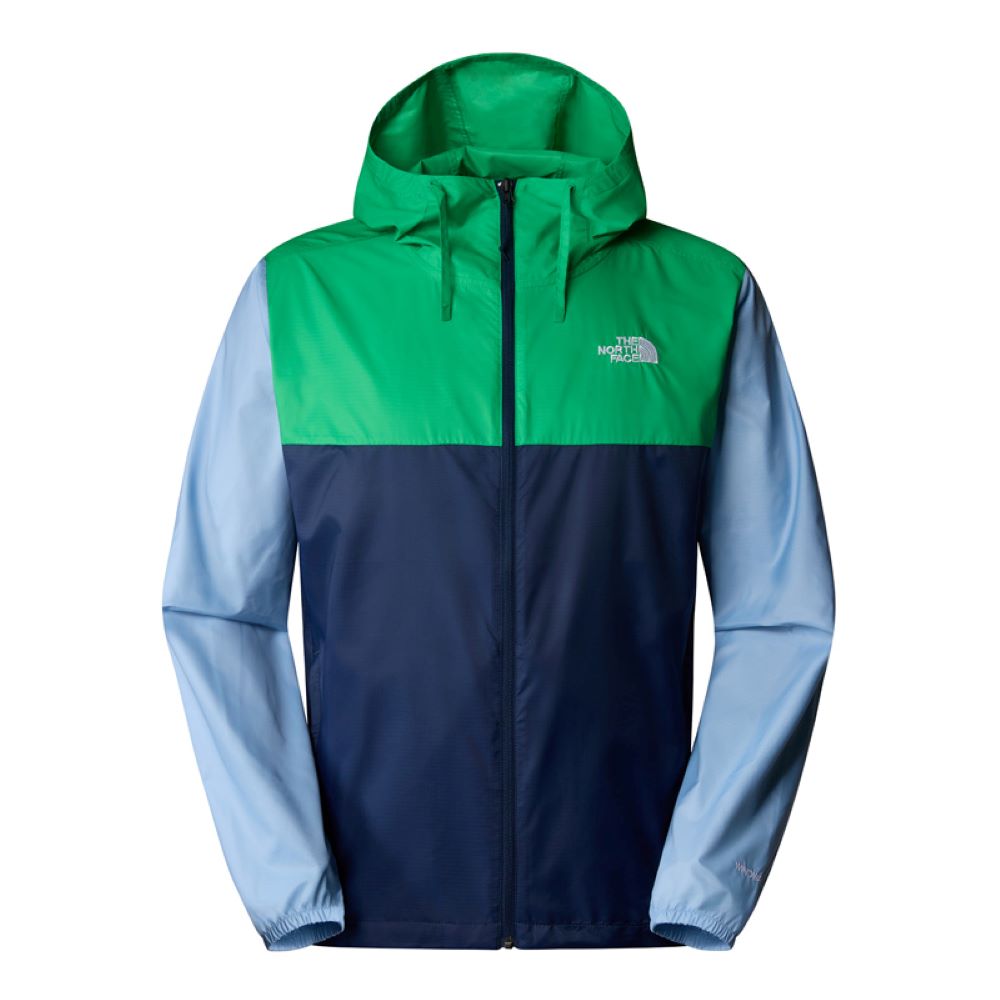 TNF CM CYCLONE JACKET 3 NAVY - Shazem