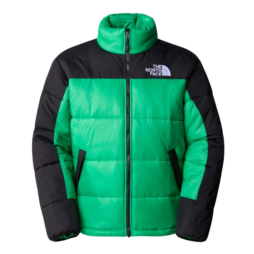 TNF CM HMLYN INSULATED JACKET OPTIC EMERALD - Shazem