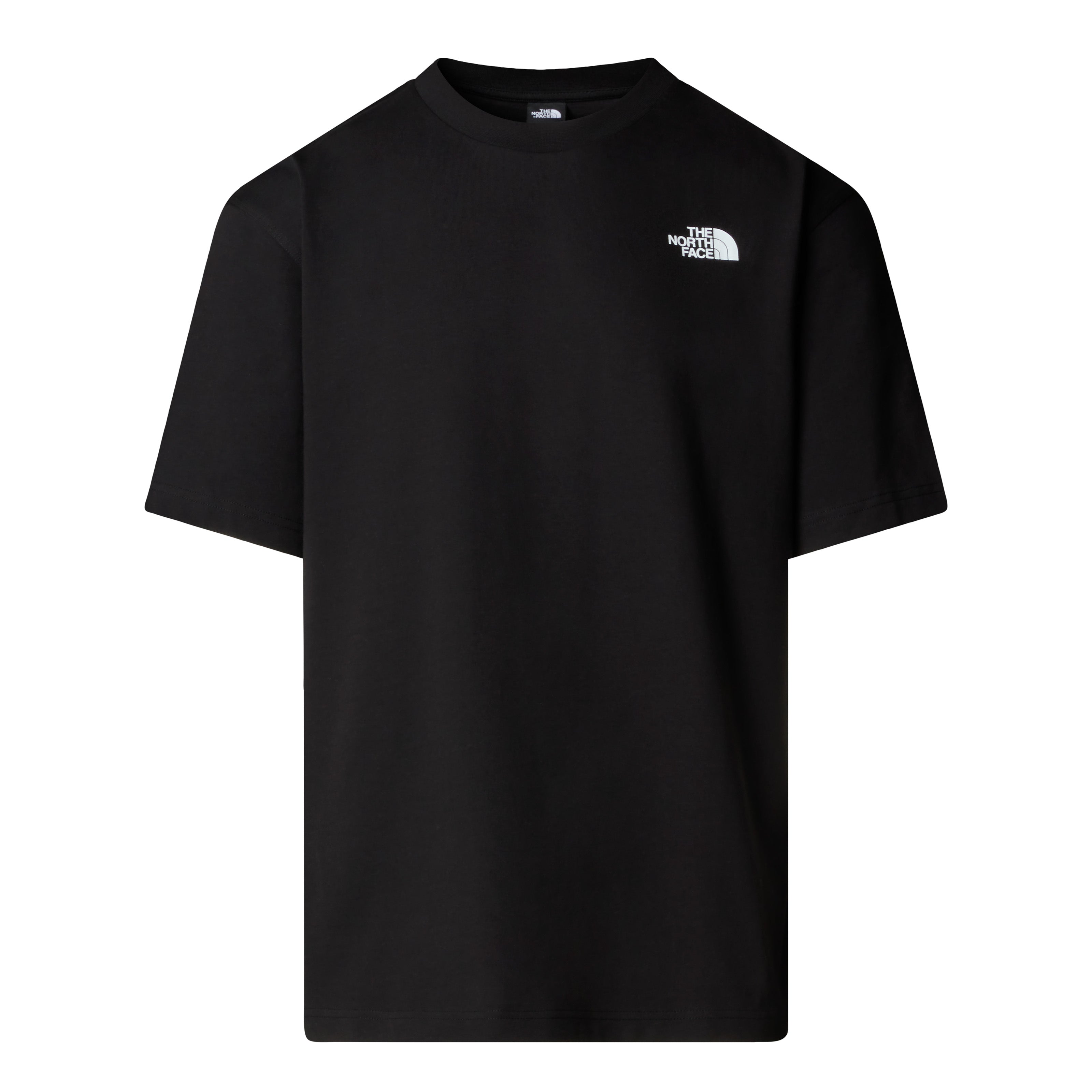 TNF CX NSE OVERSIZED TEE BLACK - Shazem