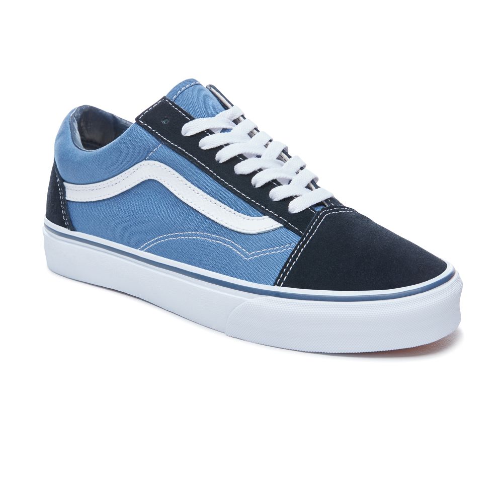 VANS FX OLD SKOOL NAVY - Shazem