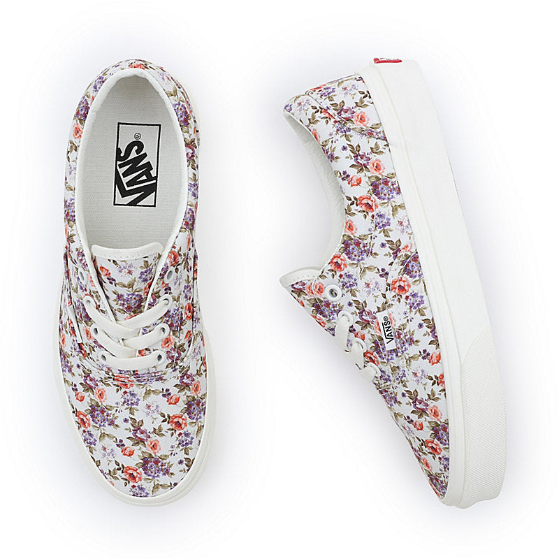 VANS FL ERA FS8 VINTAGE FLORAL MARSHMALLO - Shazem